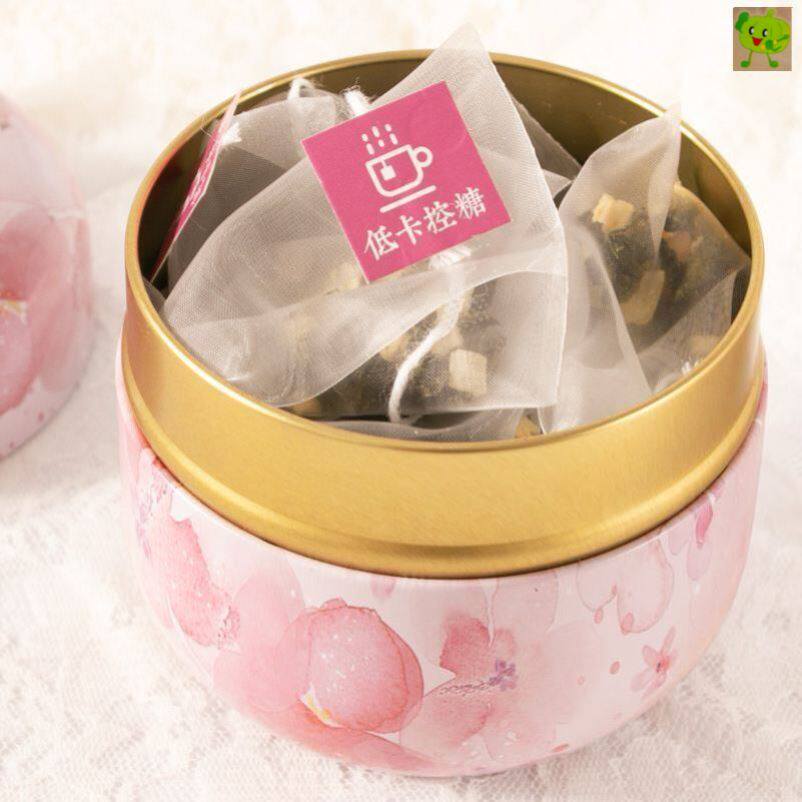茶颜悦色茶包蜜桃白桃乌龙茶绿茶花茶组合养生组合型花茶