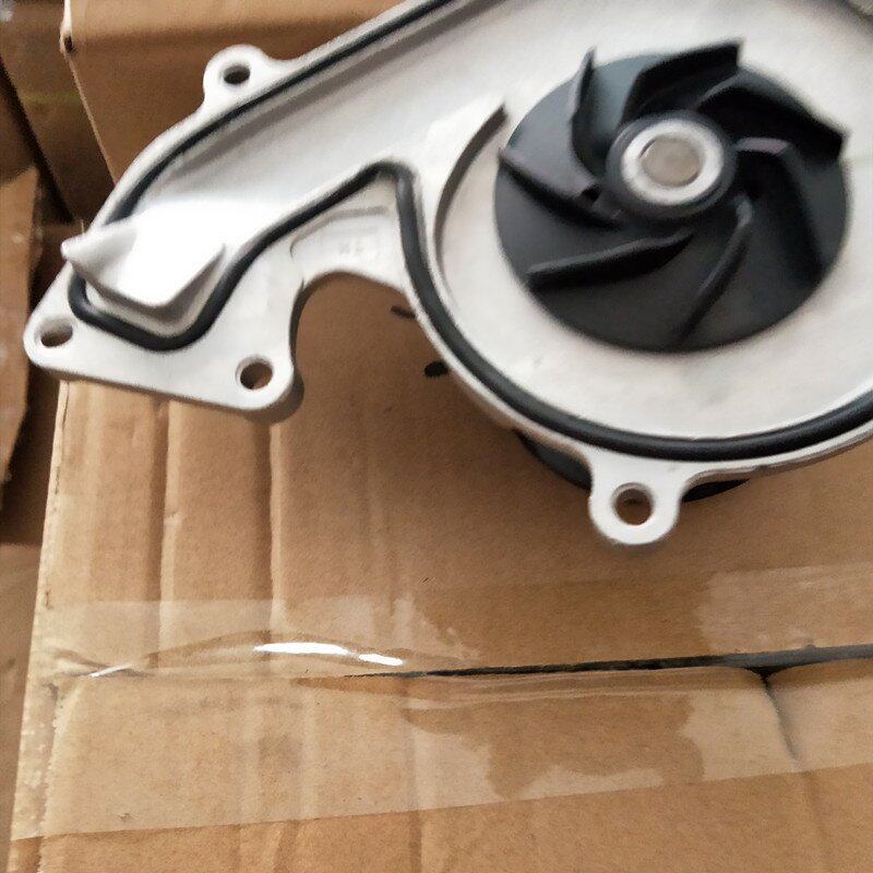 江淮马可奥铃皮卡轻卡箱式福田isf28isf38冷却器水泵水泵