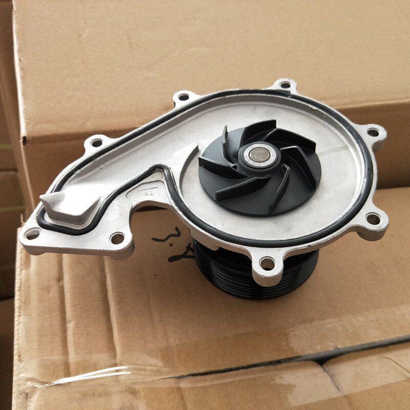 江淮马可奥铃皮卡轻卡箱式福田isf28isf38冷却器水泵水泵