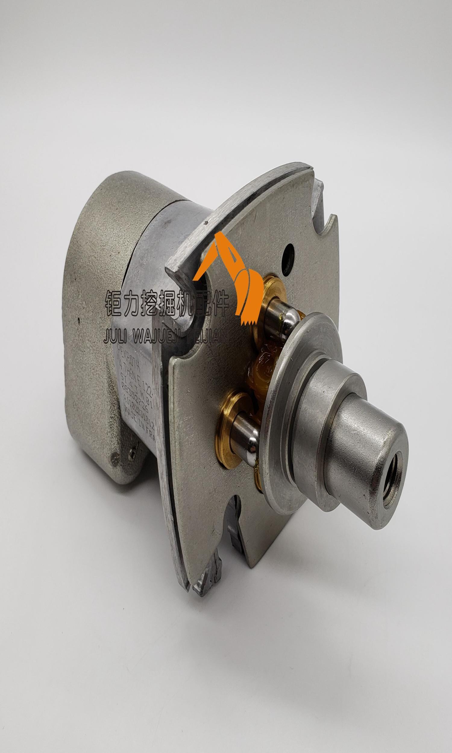 新品机配件龙工徐工雷沃75-8操纵杆手柄定制挖掘机