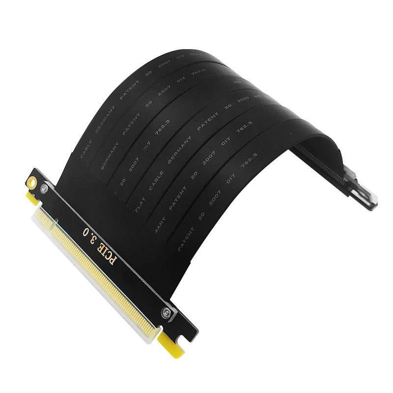 pcie延长线3060服务器电脑主板转接显卡采集卡网卡连接线