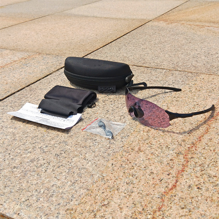 o记眼镜自行车009313全天候变色镜片跑步骑行眼镜钓鱼户外太阳