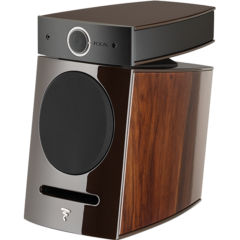 法国原装进口focaldiabloutopia音响家庭影院hifi书架音箱hifi音箱