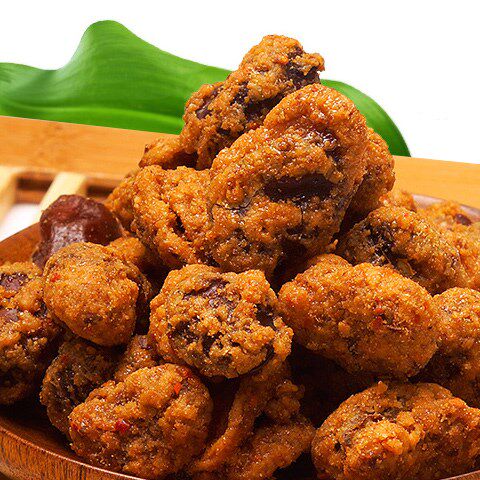 1公斤小袋重庆特色产品怪味胡豆1000g麻辣蚕豆豆类制品