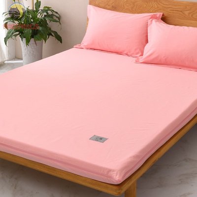 乳胶床垫套子六面全包纯棉类床全棉面全包拉链加厚床笠