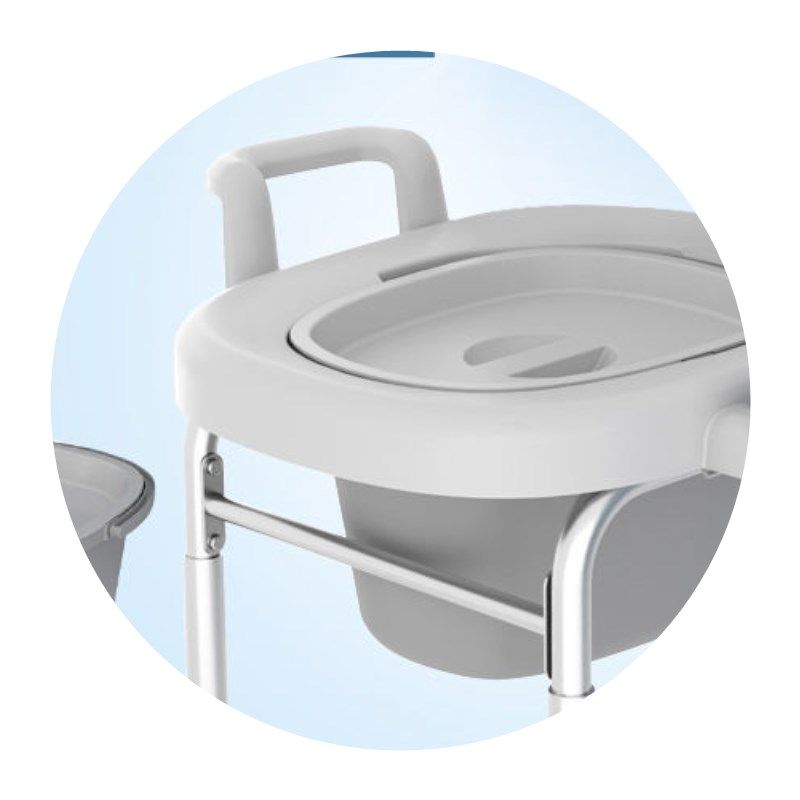 移动马桶老年人坐便器老人卧室床边孕妇专用残疾人坐便椅