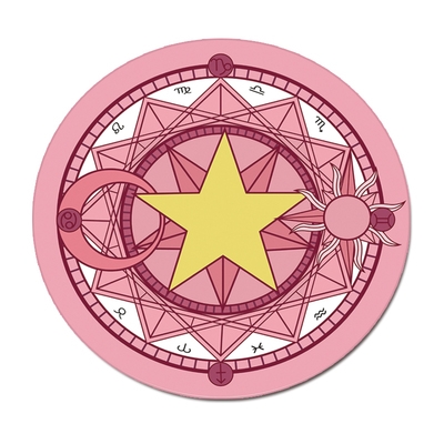 地毯粉色圆形卧室少女心房房间装饰满铺床边地毯