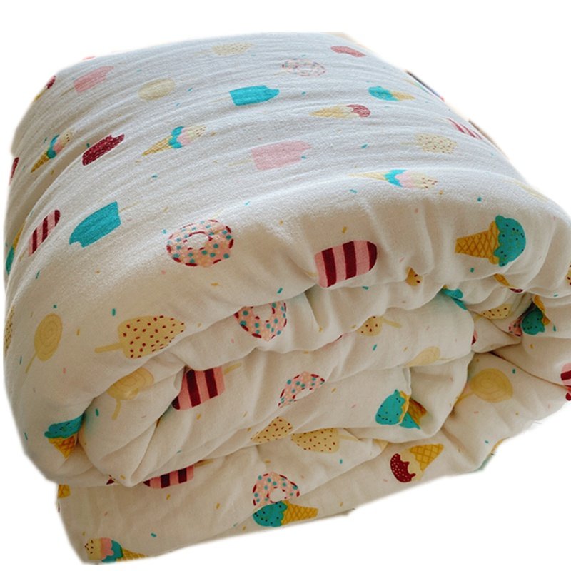 全棉被子内胆套棉被棉胎棉絮套子纯棉纱i布套被罩被芯套包布棉花