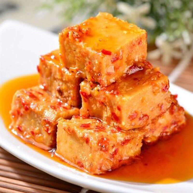 腐乳广合335g4瓶微辣豆腐豆腐乳乳白下饭饭菜豆腐乳