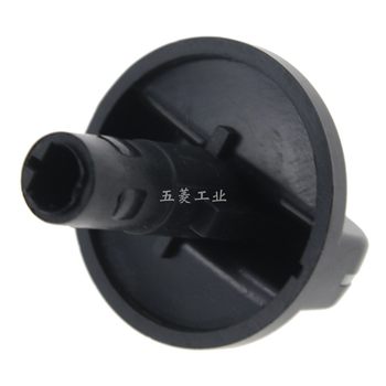 ເຫມາະສໍາລັບ Wuling Light 6390/6376/6400 air conditioning control mechanism button button air volume control knob switch knob