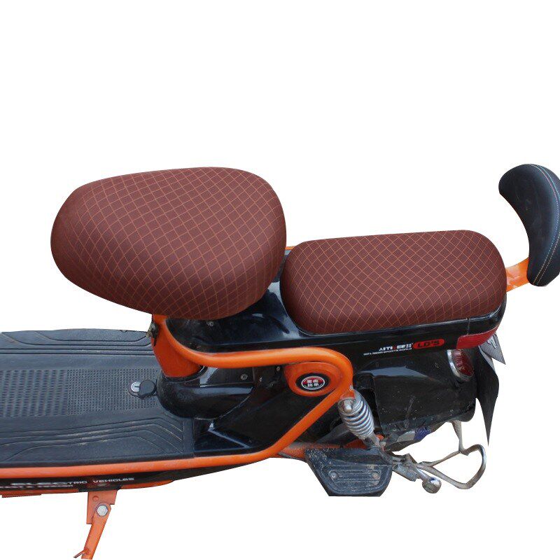 速派奇电动车坐垫雅迪立马小刀欧派电瓶车座套女士电动车坐垫