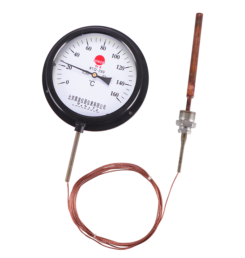 温度计温度表指针工业锅炉表式温度wtz压力探头包装胶垫