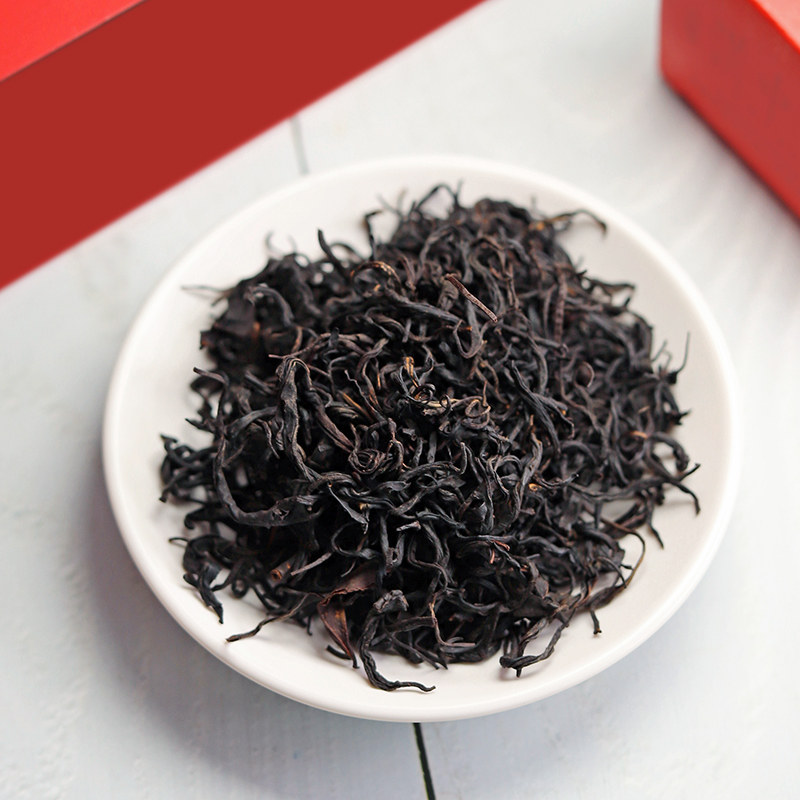 茶叶红茶罗氏陕西工夫香型西乡特产汉中礼盒其它红茶
