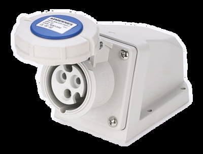 s2pmn1312ip67220v明装浙江国曼mnieknes16a防水插座工业usb多功能