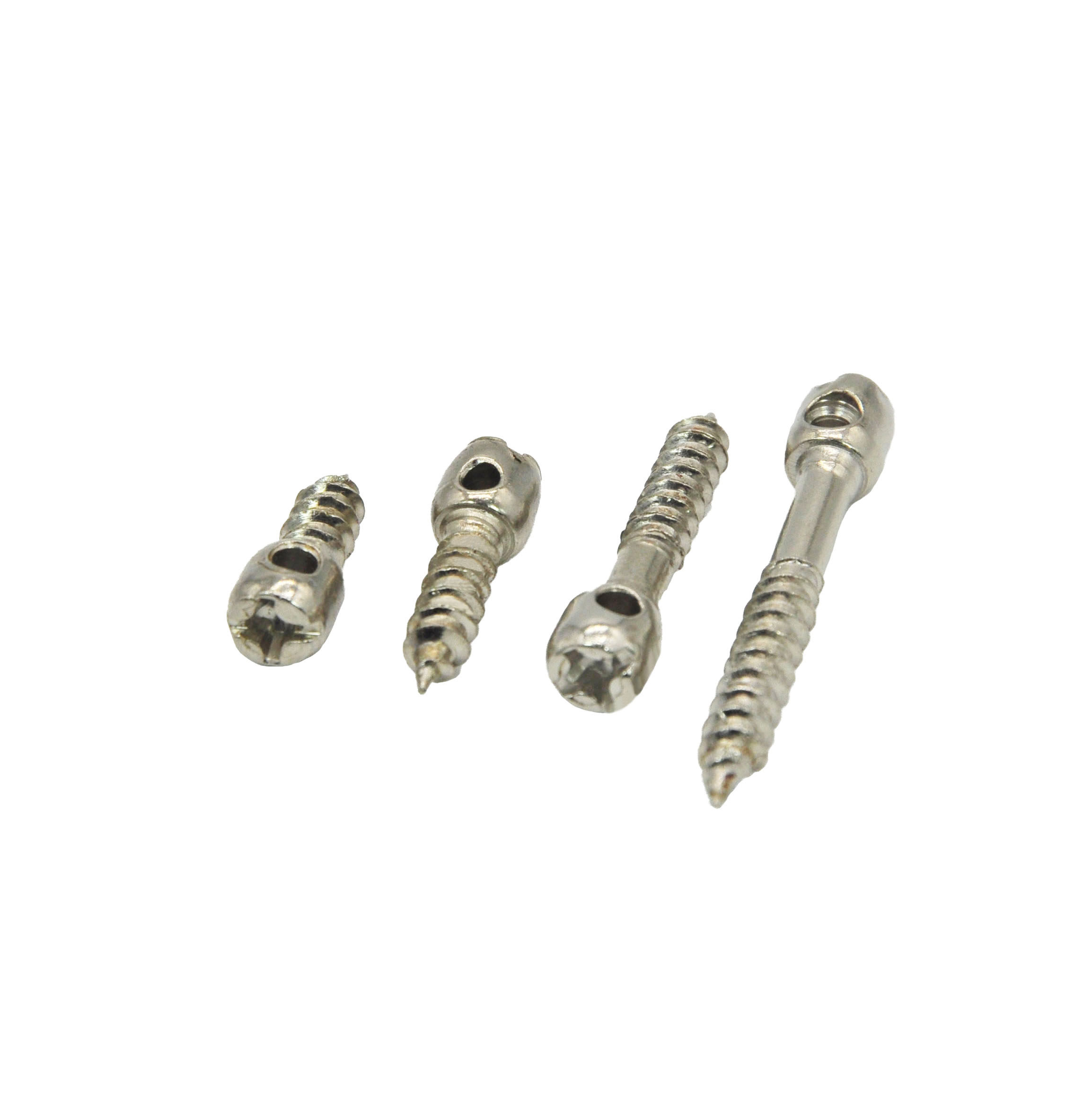 配件m4镀镍电表自攻螺丝丝带孔自攻专用铅封螺钉