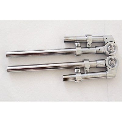 配件通鼓架子鼓支架部件水管悬挂转盘q7通用鼓架