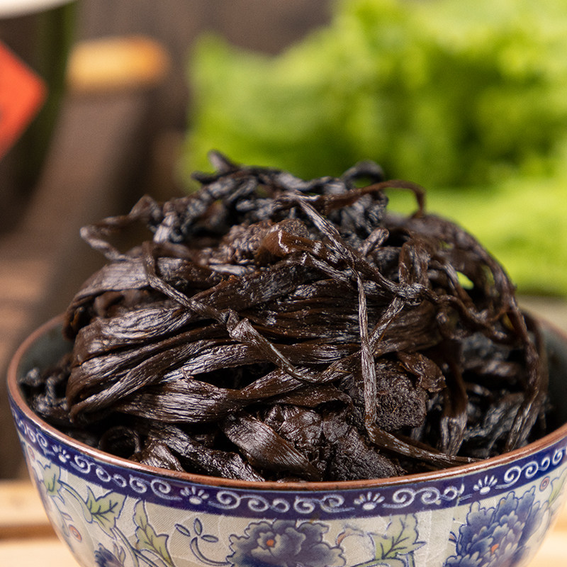 山东特产临沂雪里红咸菜老咸菜条萝卜樱子腌菜酱菜农家自制下饭菜