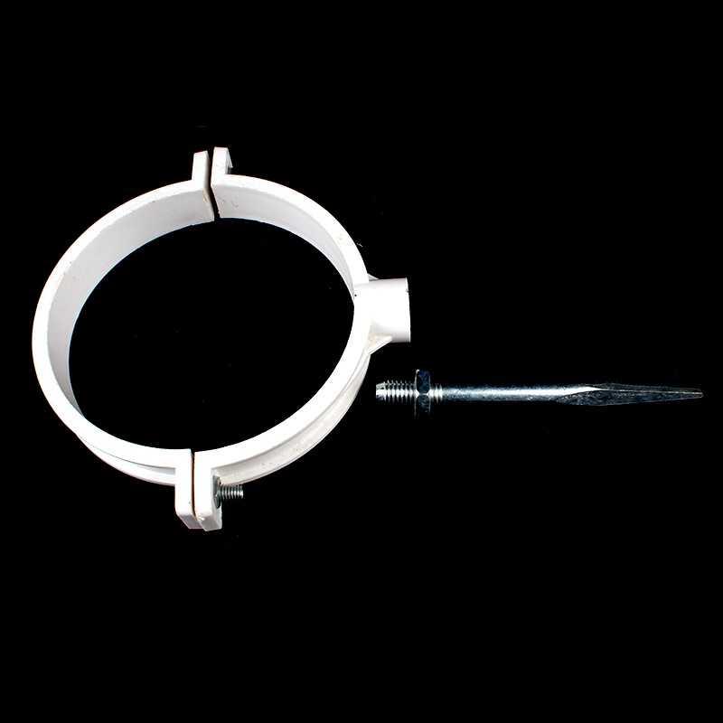 pvc排水管下水管管卡吊卡抱箍抱配c50身码usb多功能数码宝