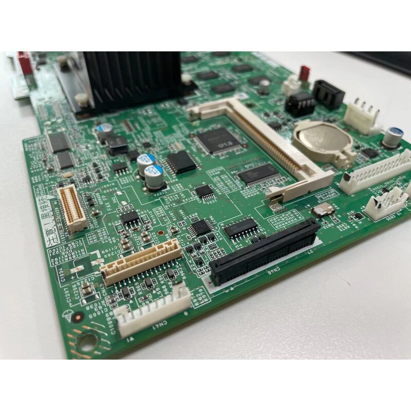 夏普原装复印机mx2608打印主板网卡mfpc电路板复印机配件