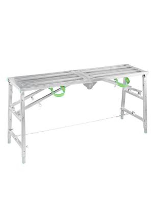 升降旅馆装修马凳折叠经济型特厚脚手架四脚台蹬家用梯