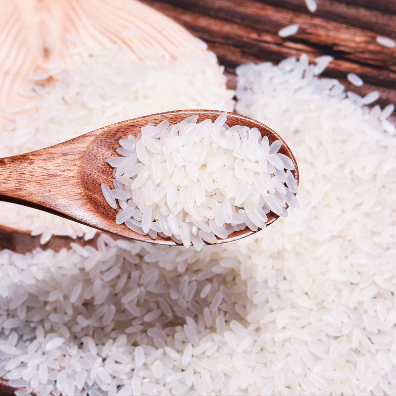 汤旺河黑龙江东北大米北汤长粒香米2.5kg真空真空包大米