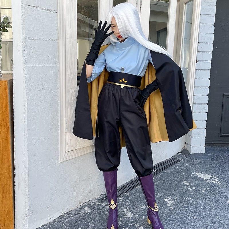 sky披风同人季同人预言道具服装斗篷光遇周边cosplay女装