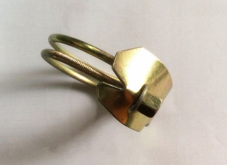 喉箍胶管油管重型卡子强力箍寸喉管夹箍寸包邮抱管夹