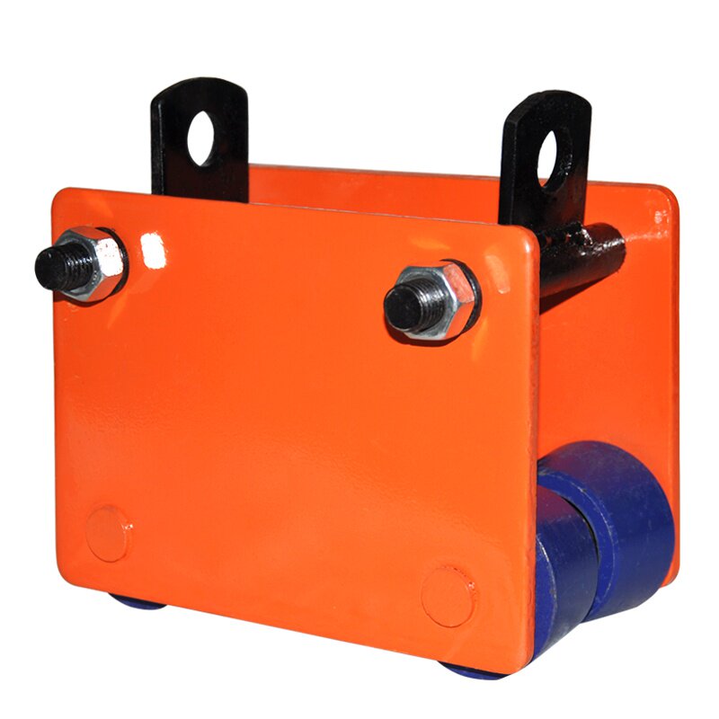 专用葫芦1t单轨滑轮滑车轨道电动小车跑车其他起重工具