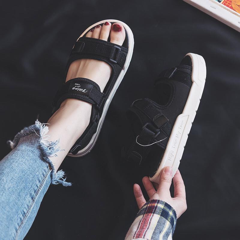 科目二科三练车女女鞋凉鞋驾考学车开车凉鞋夏专用夏季透气踩离合