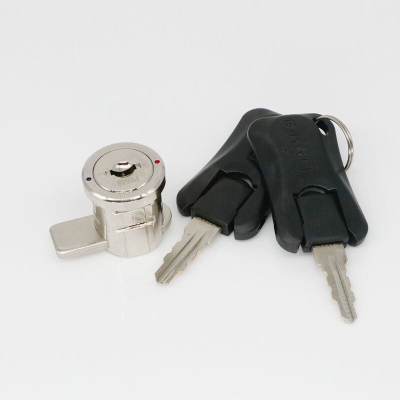 片锁锁更衣片口钩锁锁字型口舌1柜锁a-zum铁皮柜金属罐