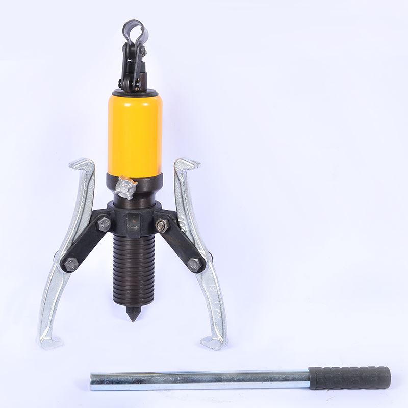 液压拉马南方一体式三爪万能三角拔轮zbl5t10t20t30t50轴承装卸工具
