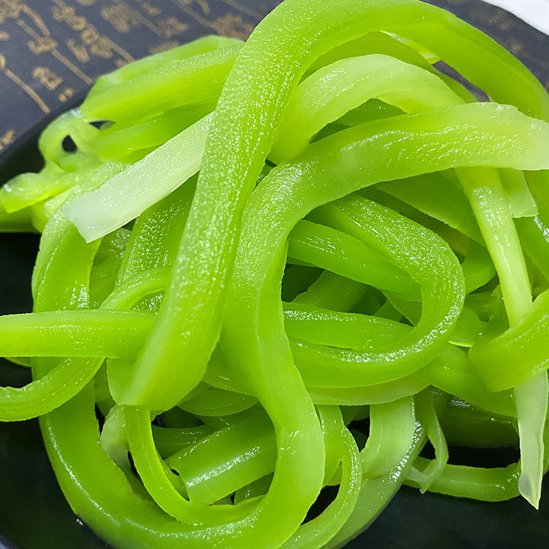 新鲜贡菜火锅菜品重庆苔干涮锅即食配菜食材叶菜类