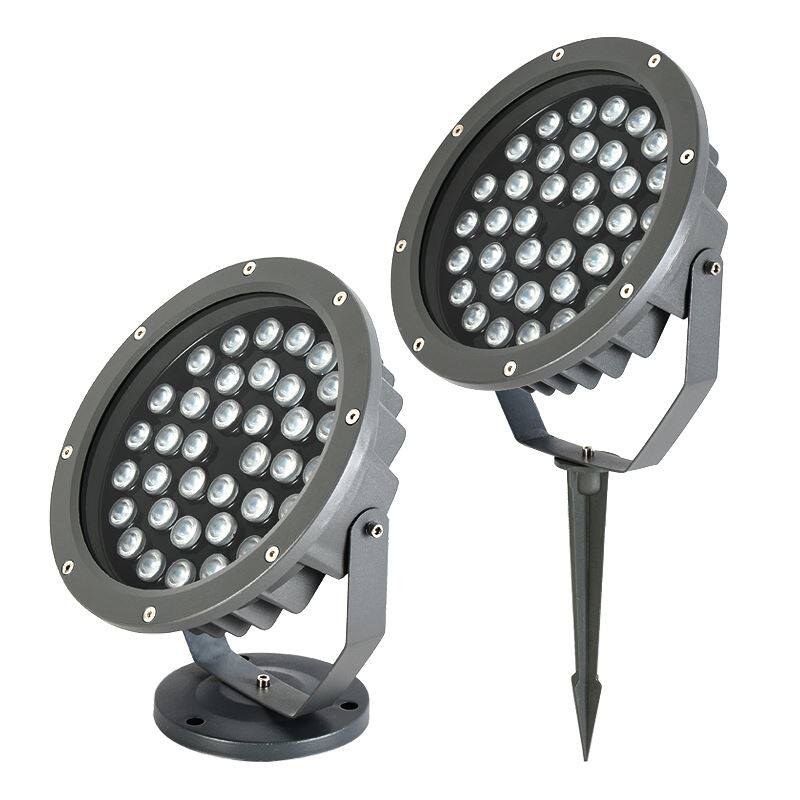 户外射灯大功率公园暖光园林园林景观景观灯布置照明灯其它灯具灯饰