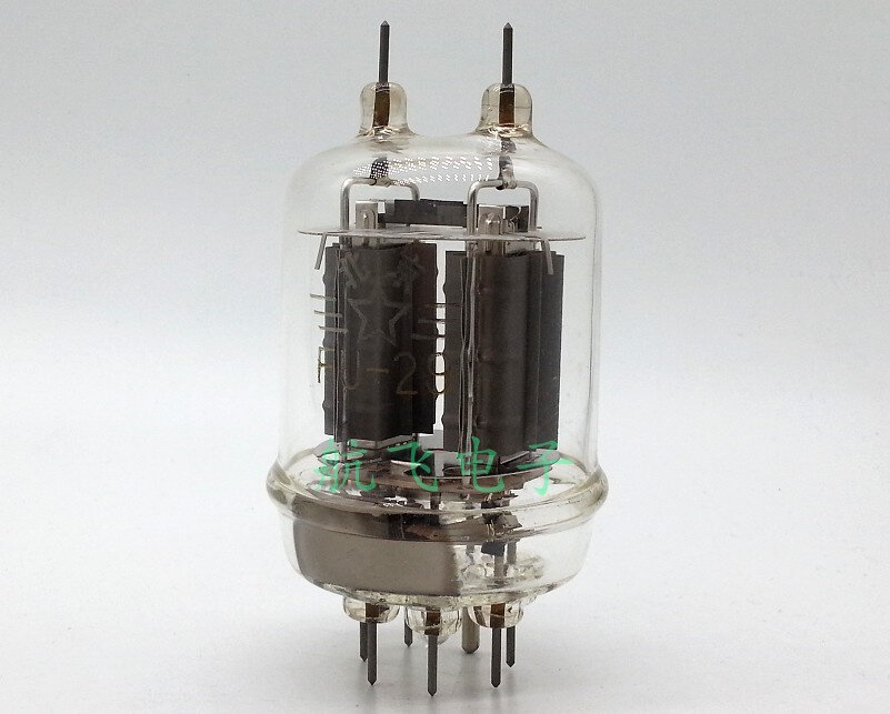 sj电子管原厂军级宽厚全新北京fu29fu-29超级毒声usb多功能数码宝