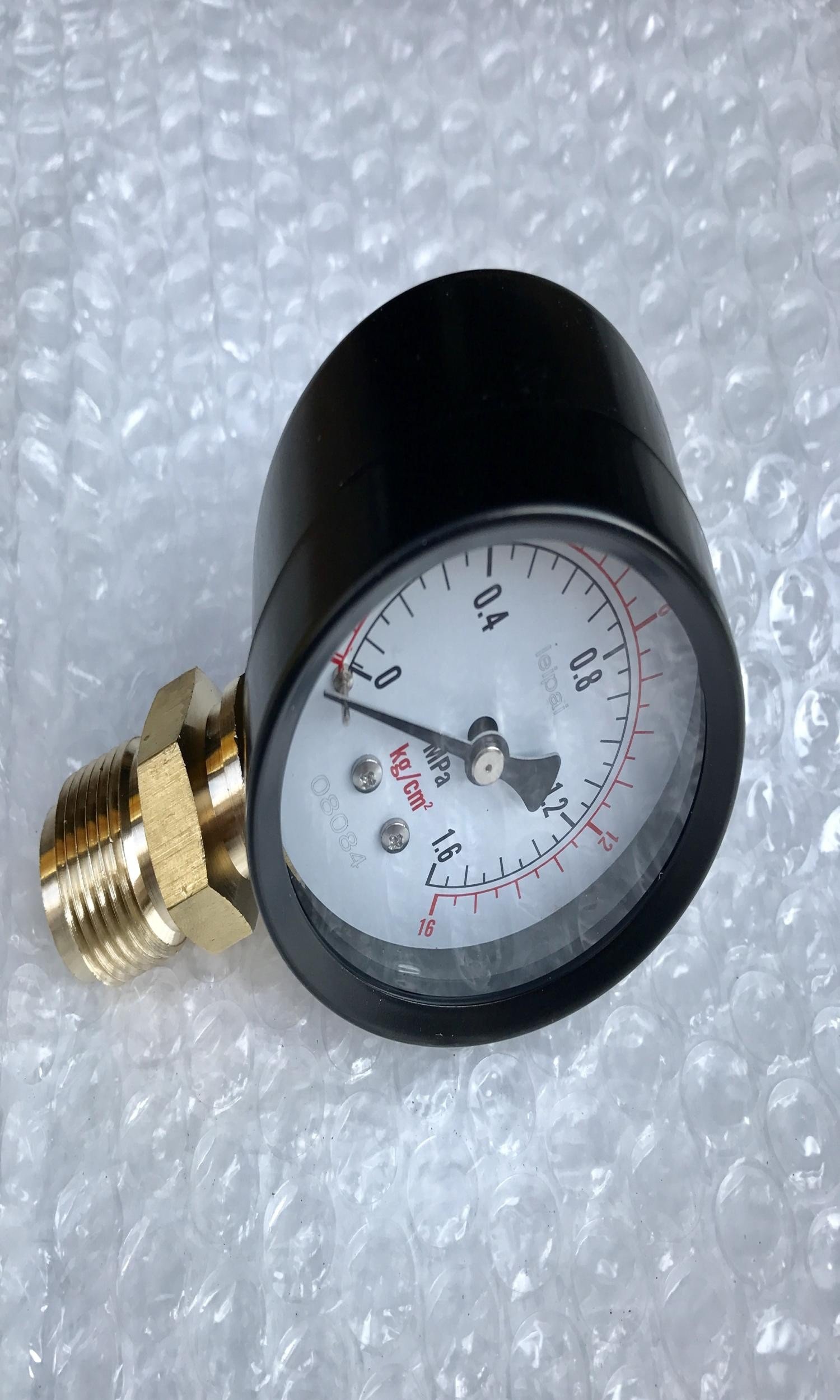 63mm16kg测量压力水压四分16mpa接头表径自来水g1usb多功能数码宝
