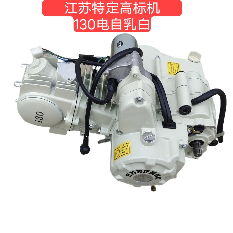 正品保质三轮车摩托车专用发动机江苏特定高标机卧式摩托车发动机