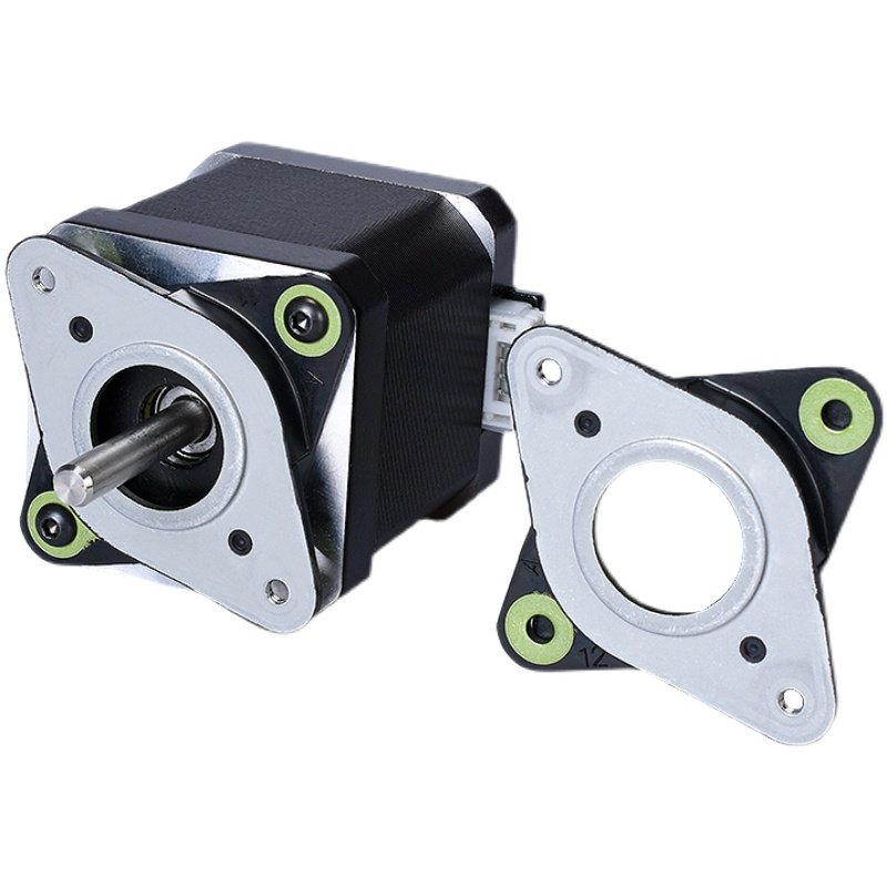 减震器步进电机专用低噪噪音日本进口nema173d3d打印机配件