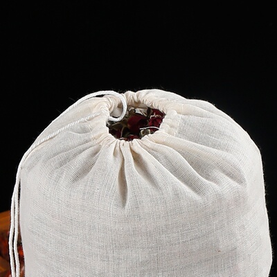 5个70cm纯棉纱布袋卤料隔渣袋豆腐布袋酿酒过滤袋大重复其它