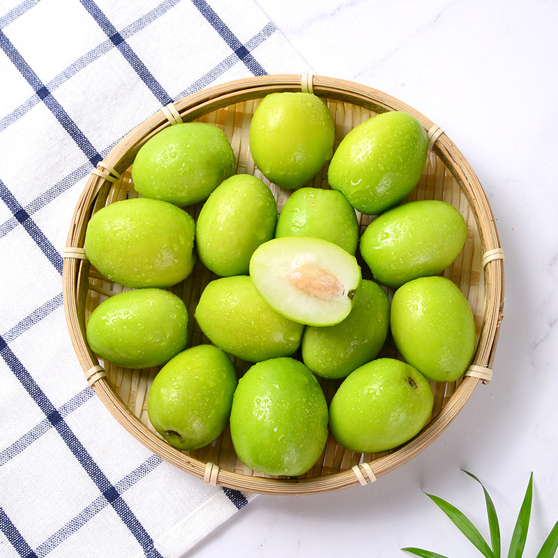 源生鲜云南元谋青枣5斤