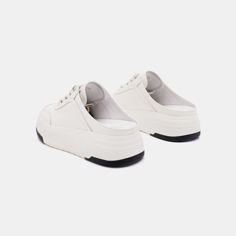 hr赫莲娜女鞋鞋子2023年夏季新款包头小众高级包头拖