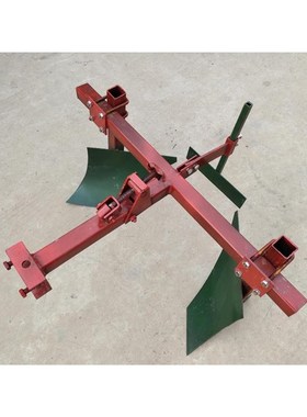 起f g开沟犁起垄犁头手扶拖拉机