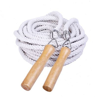 绳子跳绳多人长绳5712米成人人大团建拓展游戏感统训练器材