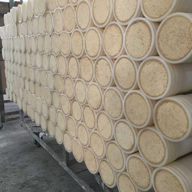 滤膜工业电泳漆超加强特性管式超滤油水分离滤膜