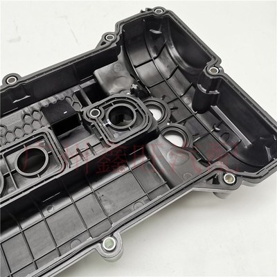 缸盖适配比亚迪s7气门室盖宋唐发动机汽缸sa7气门部件