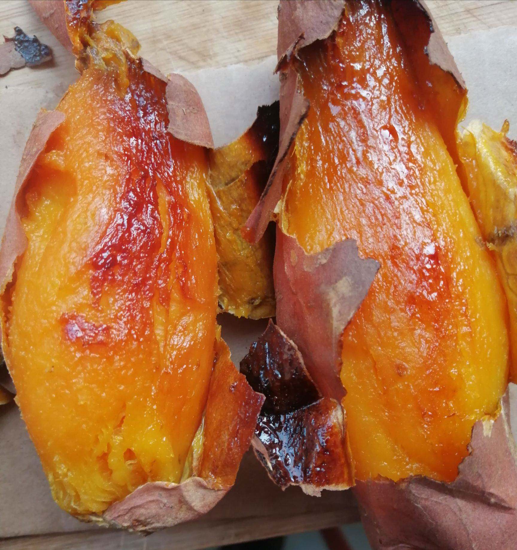 山东烟薯25号糖心红薯9斤新鲜蜜薯番薯农家番薯