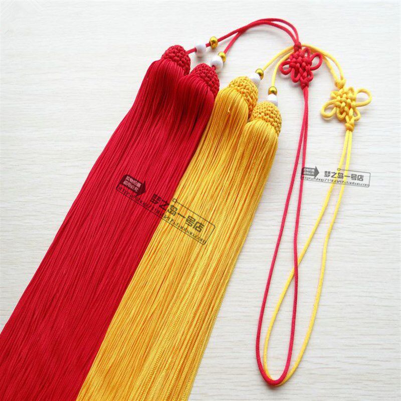大号手工编织剑穗灯笼喜庆流苏中国结吊饰穗子流苏