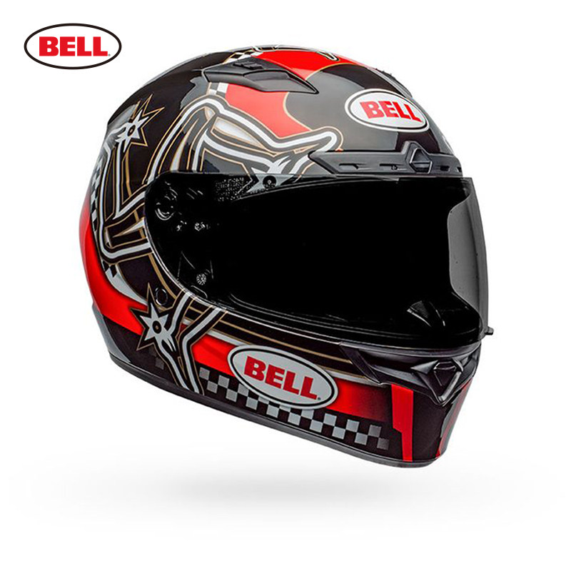 bell复古全盔qualifierdlxmips街道透气防雾四季摩托车头盔