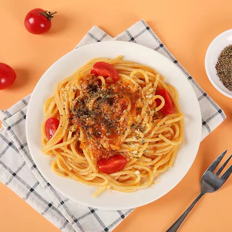 味派意大利速食拌面经典番茄咖喱牛肉意面意式意大利面