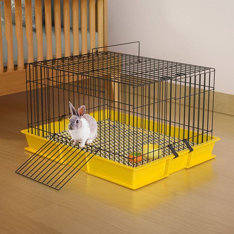 家用笼子大号室内专用小兔子新式兔笼防喷家养笼子