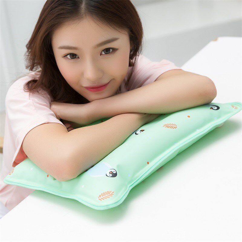 床上冰垫夏季汽车坐垫降温冰爽水垫水坐垫座u椅水袋凉垫家用
